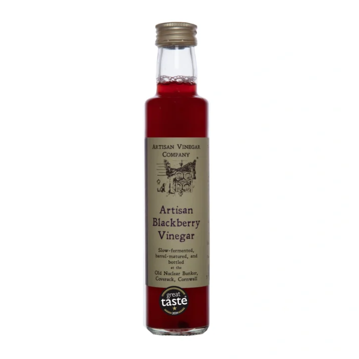 Artisan Blackberry Vinegar - 250ml