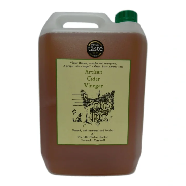 Artisan Cider Vinegar - Jerry Can