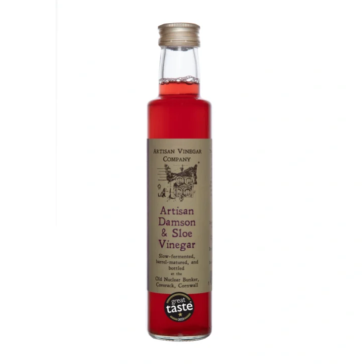 Artisan Damson & Sloe Vinegar - 250ml