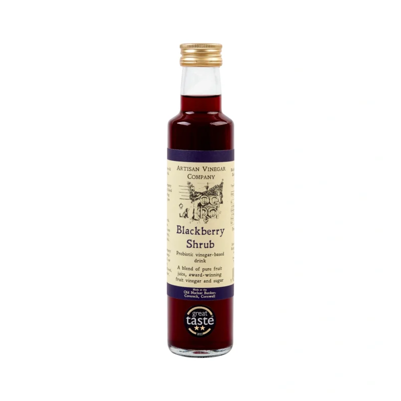 Blackberry Shrub