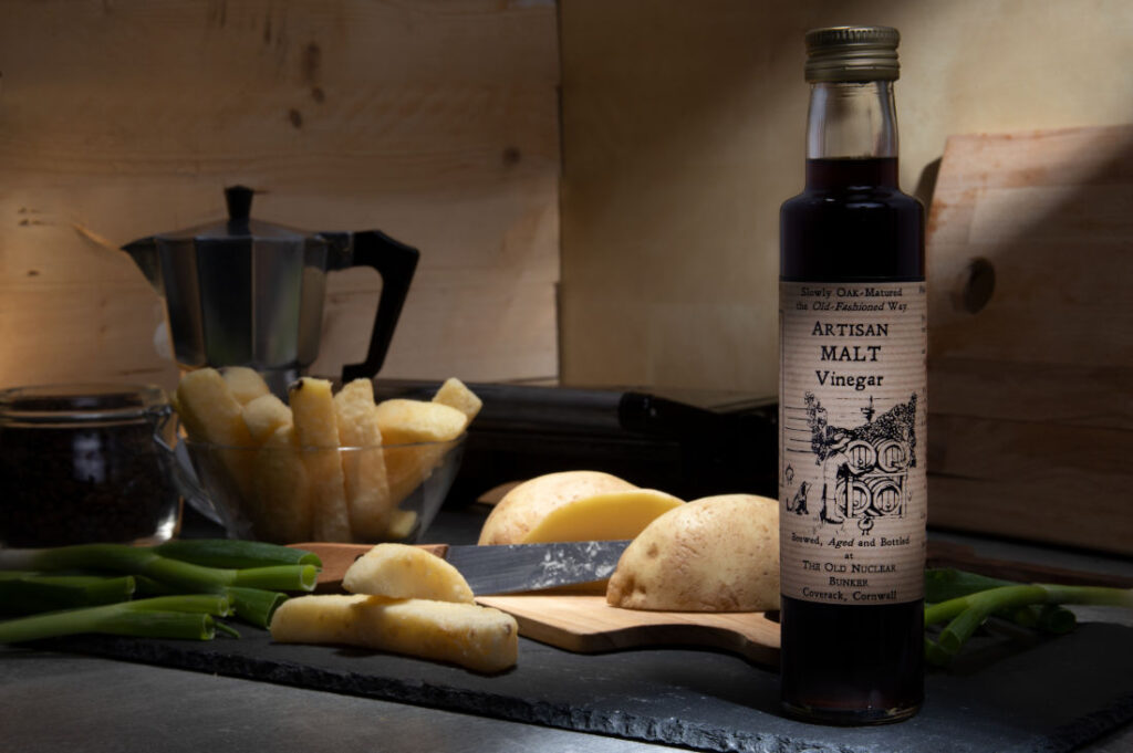 Artisan Malt Vinegar Artisan Vinegar Company