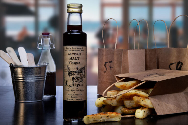 Artisan Vinegar Company Awardwinning British malt and fruit vinegars