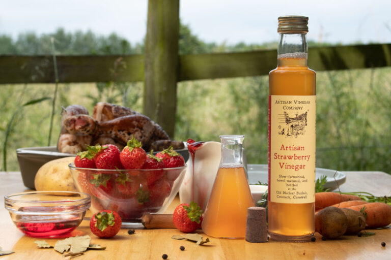 Artisan Vinegar Company Awardwinning British malt and fruit vinegars