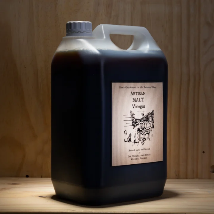 Artisan Malt Vinegar - Jerry Can